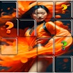 Aerial Silk Artist Memory Match